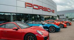Porsche Centre Almaty в Алматы
