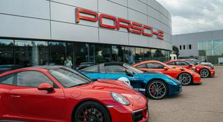 Porsche Centre Almaty в Алматы
