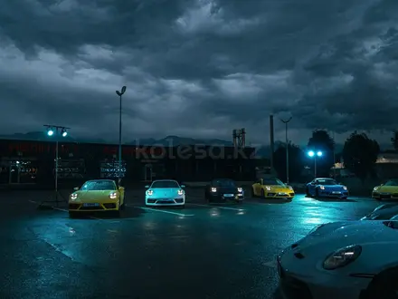 Porsche Centre Almaty в Алматы – фото 5
