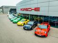 Porsche Centre Almaty в Алматы – фото 6
