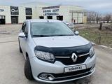 Renault Logan 2015 года за 4 200 000 тг. в Караганда – фото 4