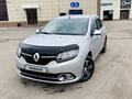 Renault Logan 2015 года за 4 000 000 тг. в Караганда