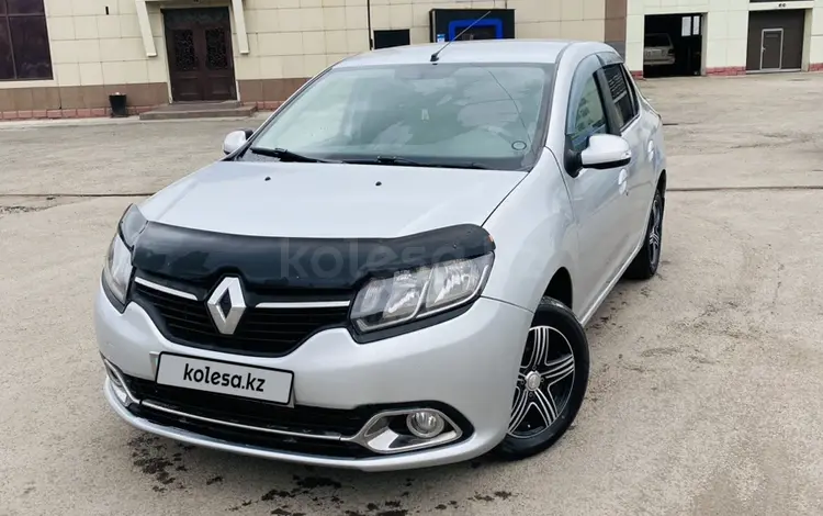 Renault Logan 2015 года за 4 000 000 тг. в Караганда