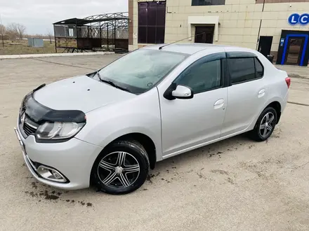 Renault Logan 2015 года за 4 000 000 тг. в Караганда – фото 6