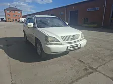 Toyota Harrier, 1998