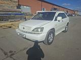Toyota Harrier 1998 года за 3 500 000 тг. в Астана – фото 2