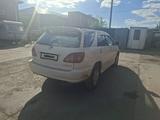 Toyota Harrier 1998 года за 3 500 000 тг. в Астана – фото 4