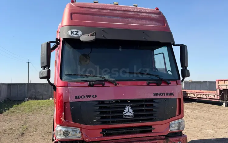 Howo  6X4 2013 годаүшін25 500 000 тг. в Алматы