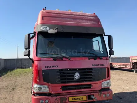 Howo  6X4 2013 года за 25 500 000 тг. в Алматы – фото 6