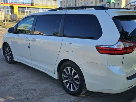 Toyota Sienna 2019 года за 19 000 000 тг. в Алматы – фото 9