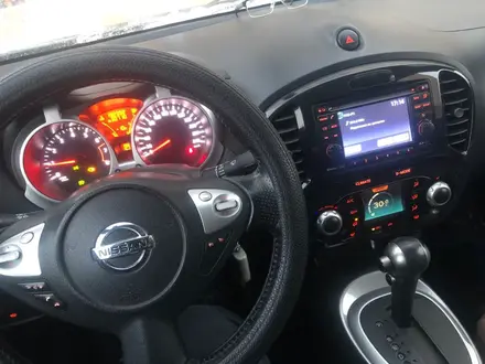 Nissan Juke 2011 года за 6 300 000 тг. в Актобе – фото 5