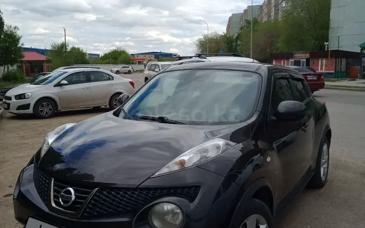 Nissan Juke 2011 года за 6 000 000 тг. в Актобе