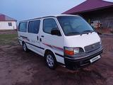 Toyota Hiace 2001 года за 4 150 000 тг. в Астана – фото 4