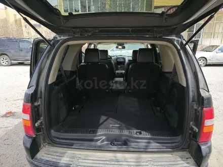 Ford Explorer 2006 годаүшін7 800 000 тг. в Актау – фото 39