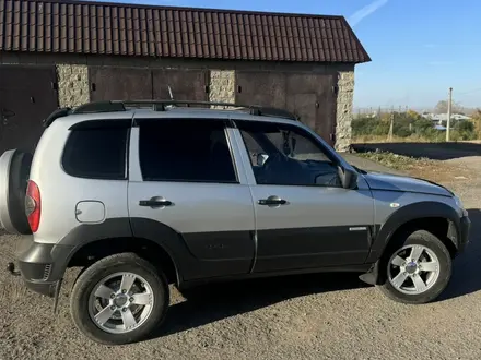 Chevrolet Niva 2013 года за 3 950 000 тг. в Щучинск – фото 9