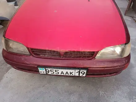 Toyota Carina E 1993 года за 50 000 тг. в Талдыкорган