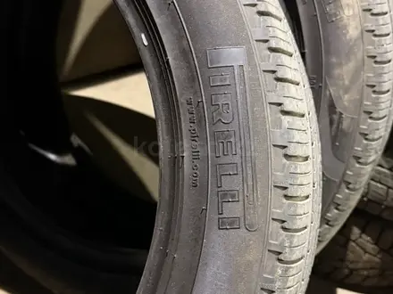 275/45r21 Pirelli 2шт за 120 000 тг. в Алматы – фото 4
