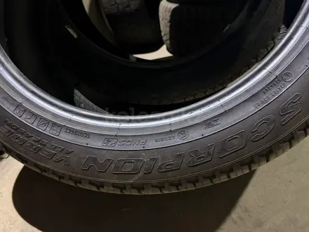 275/45r21 Pirelli 2шт за 120 000 тг. в Алматы – фото 5