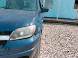 Mitsubishi Outlander 2003 годаүшін4 000 000 тг. в Тараз – фото 5