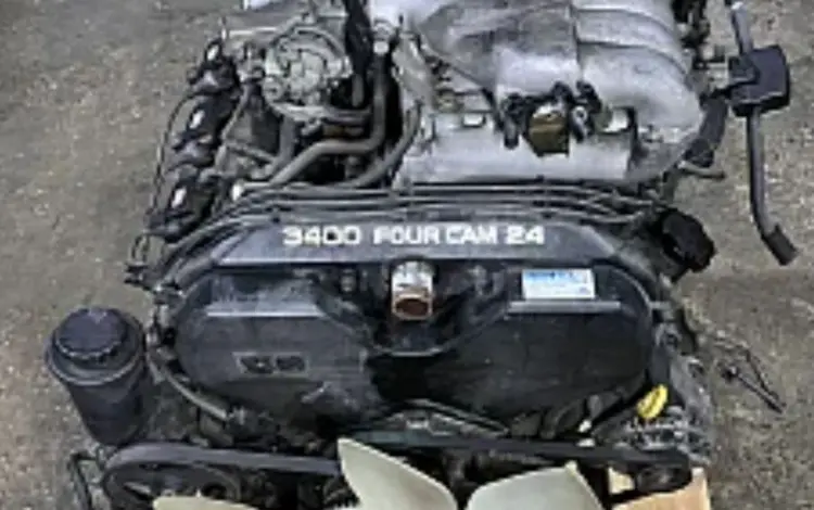 Двигатель 5VZ на Тойота Прадо за 1 400 000 тг. в Астана