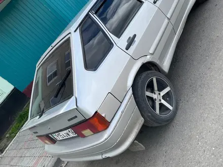 ВАЗ (Lada) 2114 2005 года за 950 000 тг. в Семей – фото 3