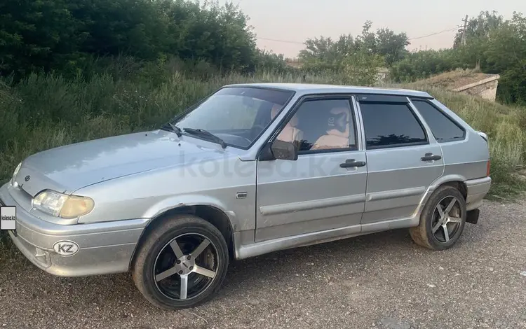 ВАЗ (Lada) 2114 2005 года за 950 000 тг. в Семей