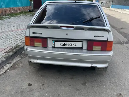 ВАЗ (Lada) 2114 2005 года за 950 000 тг. в Семей – фото 4