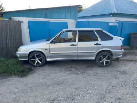 ВАЗ (Lada) 2114 2005 года за 950 000 тг. в Семей – фото 5
