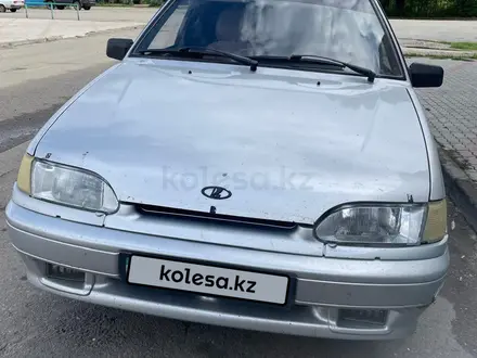 ВАЗ (Lada) 2114 2005 года за 950 000 тг. в Семей – фото 6