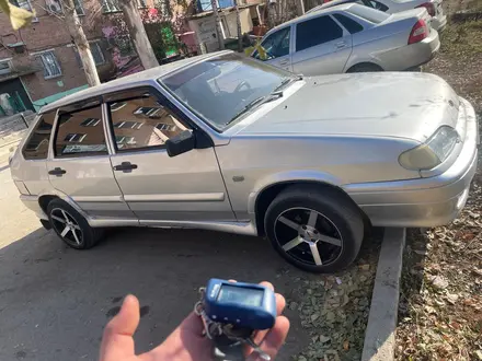 ВАЗ (Lada) 2114 2005 года за 950 000 тг. в Семей – фото 8
