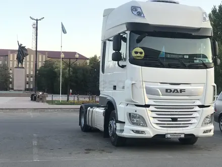 DAF  XF 2017 года за 22 000 000 тг. в Алматы – фото 2