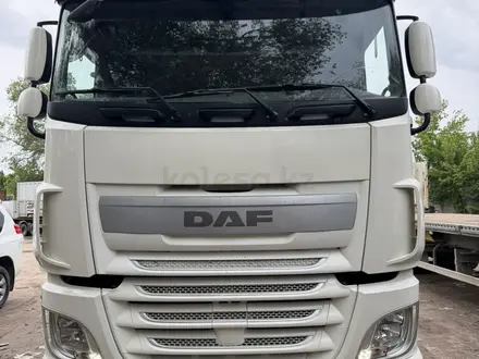 DAF  XF 2017 года за 22 000 000 тг. в Алматы