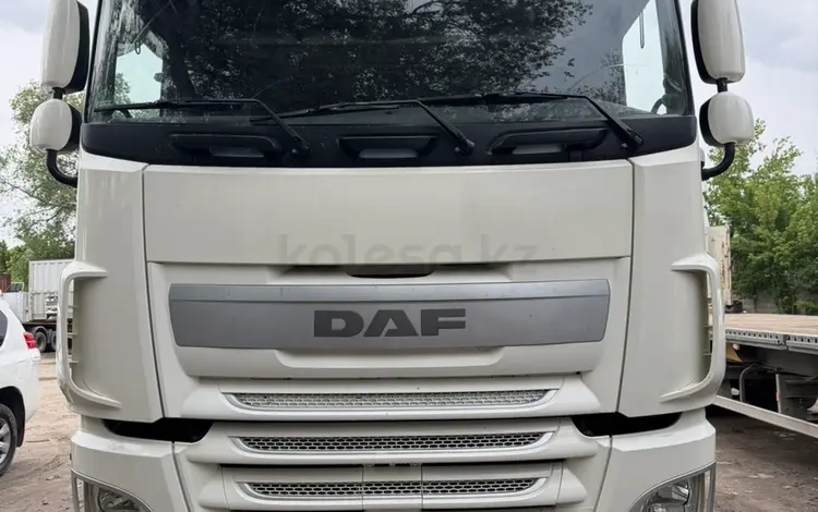 DAF  XF 2017 годаүшін22 000 000 тг. в Алматы