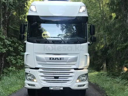 DAF  XF 2017 года за 22 000 000 тг. в Алматы – фото 3