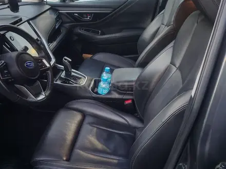 Subaru Outback 2021 года за 14 500 000 тг. в Алматы – фото 10