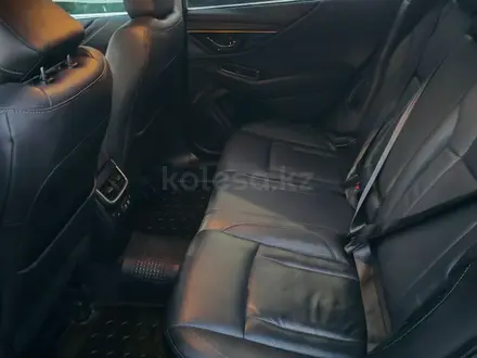 Subaru Outback 2021 года за 14 500 000 тг. в Алматы – фото 11