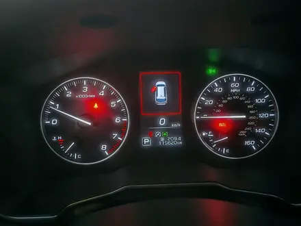 Subaru Outback 2021 года за 14 500 000 тг. в Алматы – фото 13