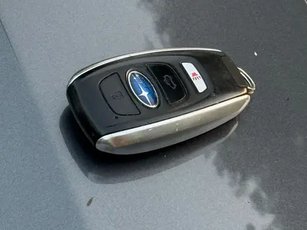Subaru Outback 2021 года за 14 500 000 тг. в Алматы – фото 15