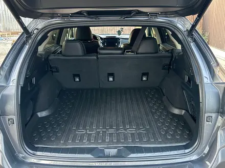 Subaru Outback 2021 года за 14 500 000 тг. в Алматы – фото 19