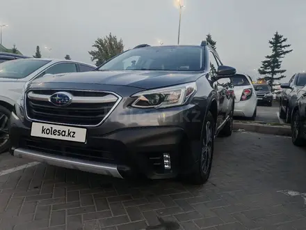 Subaru Outback 2021 года за 14 500 000 тг. в Алматы