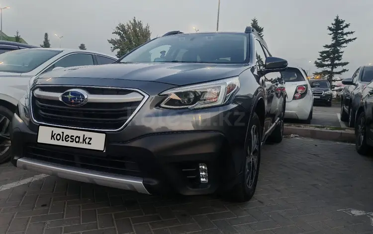 Subaru Outback 2021 года за 14 500 000 тг. в Алматы