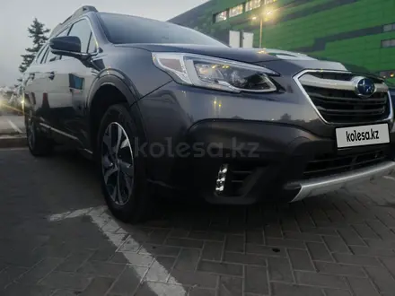 Subaru Outback 2021 года за 14 500 000 тг. в Алматы – фото 3