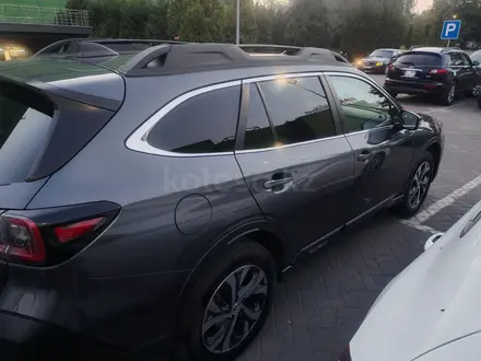 Subaru Outback 2021 года за 14 500 000 тг. в Алматы – фото 4