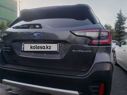 Subaru Outback 2021 года за 14 500 000 тг. в Алматы – фото 6