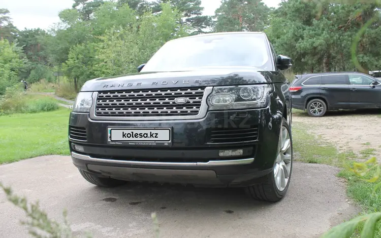 Land Rover Range Rover 2014 года за 22 000 000 тг. в Астана