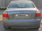 Audi A4 2002 года за 2 800 000 тг. в Шымкент – фото 2