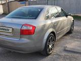 Audi A4 2002 года за 2 800 000 тг. в Шымкент – фото 4