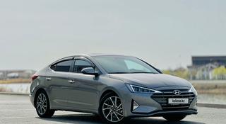 Hyundai Elantra 2020 года за 9 700 000 тг. в Кызылорда