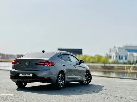 Hyundai Elantra 2020 года за 9 300 000 тг. в Кызылорда – фото 24