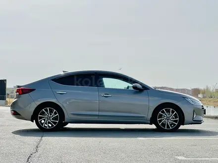 Hyundai Elantra 2020 года за 9 300 000 тг. в Кызылорда – фото 25